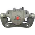 2007 Kia Rondo Brake Caliper 8