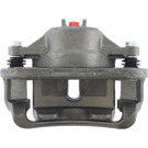 2007 Kia Rondo Brake Caliper 6