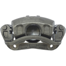 2007 Kia Rondo Brake Caliper 7