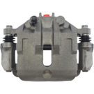 2007 Kia Rondo Brake Caliper 3