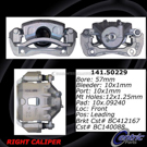 2012 Kia Soul Brake Caliper 9