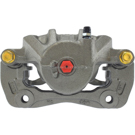 2012 Kia Soul Brake Caliper 8