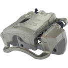 2012 Kia Soul Brake Caliper 1