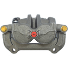 2009 Kia Borrego Brake Caliper 8