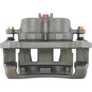 2009 Kia Borrego Brake Caliper 6