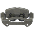 2009 Kia Borrego Brake Caliper 7