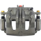 2009 Kia Borrego Brake Caliper 3