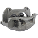 2009 Kia Borrego Brake Caliper 4