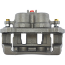 2009 Kia Borrego Brake Caliper 6