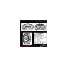 2009 Kia Borrego Brake Caliper 11