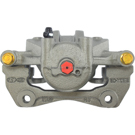 2012 Kia Forte Brake Caliper 8