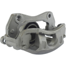 2012 Kia Forte Brake Caliper 4