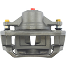 2012 Kia Forte Brake Caliper 6
