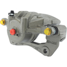 2012 Kia Forte Brake Caliper 2