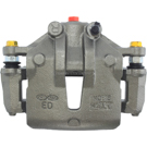 2012 Kia Forte Brake Caliper 3