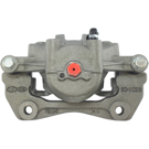 2012 Kia Forte Brake Caliper 8
