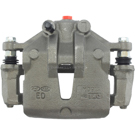 2012 Kia Forte Brake Caliper 3
