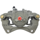 2012 Kia Forte Brake Caliper 8
