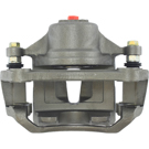 2012 Kia Forte Brake Caliper 6