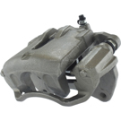 2012 Kia Forte Brake Caliper 1