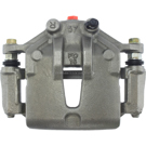 2012 Kia Forte Brake Caliper 3