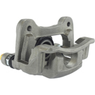 2012 Kia Optima Brake Caliper 4