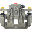 2012 Kia Optima Brake Caliper 3