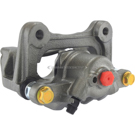 2012 Kia Optima Brake Caliper 5