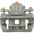 2012 Kia Optima Brake Caliper 6