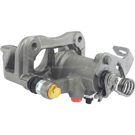 2012 Kia Rio Brake Caliper 17