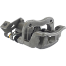 2012 Kia Rio Brake Caliper 13