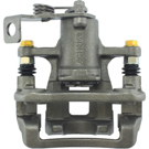 2012 Kia Rio Brake Caliper 21