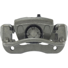 2012 Kia Rio Brake Caliper 25