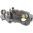 2012 Kia Rio Brake Caliper 5