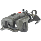 2012 Kia Rio Brake Caliper 1