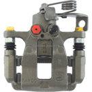 2012 Kia Rio Brake Caliper 9