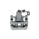 2012 Kia Rio Brake Caliper 21