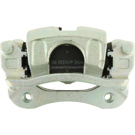 2016 Kia Cadenza Brake Caliper 7