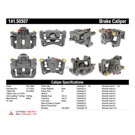 2016 Kia Cadenza Brake Caliper 10