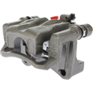 2016 Kia Cadenza Brake Caliper 1