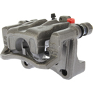2015 Kia Cadenza Brake Caliper 1