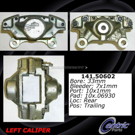 1997 Kia Sephia Brake Caliper 4