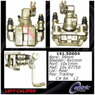 2000 Kia Sephia Brake Caliper 5