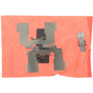 2004 Kia Sorento Brake Caliper 9