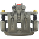 2004 Kia Sorento Brake Caliper 3
