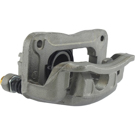 2003 Kia Sorento Brake Caliper 4