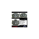 2003 Kia Sorento Brake Caliper 11