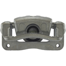2003 Kia Sorento Brake Caliper 7