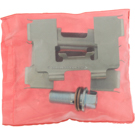 2003 Kia Sorento Brake Caliper 10