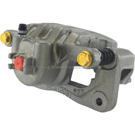 2003 Kia Sorento Brake Caliper 2
